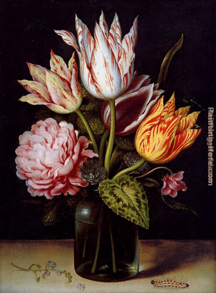 Ambrosius Bosschaert the Elder Paintings for sale